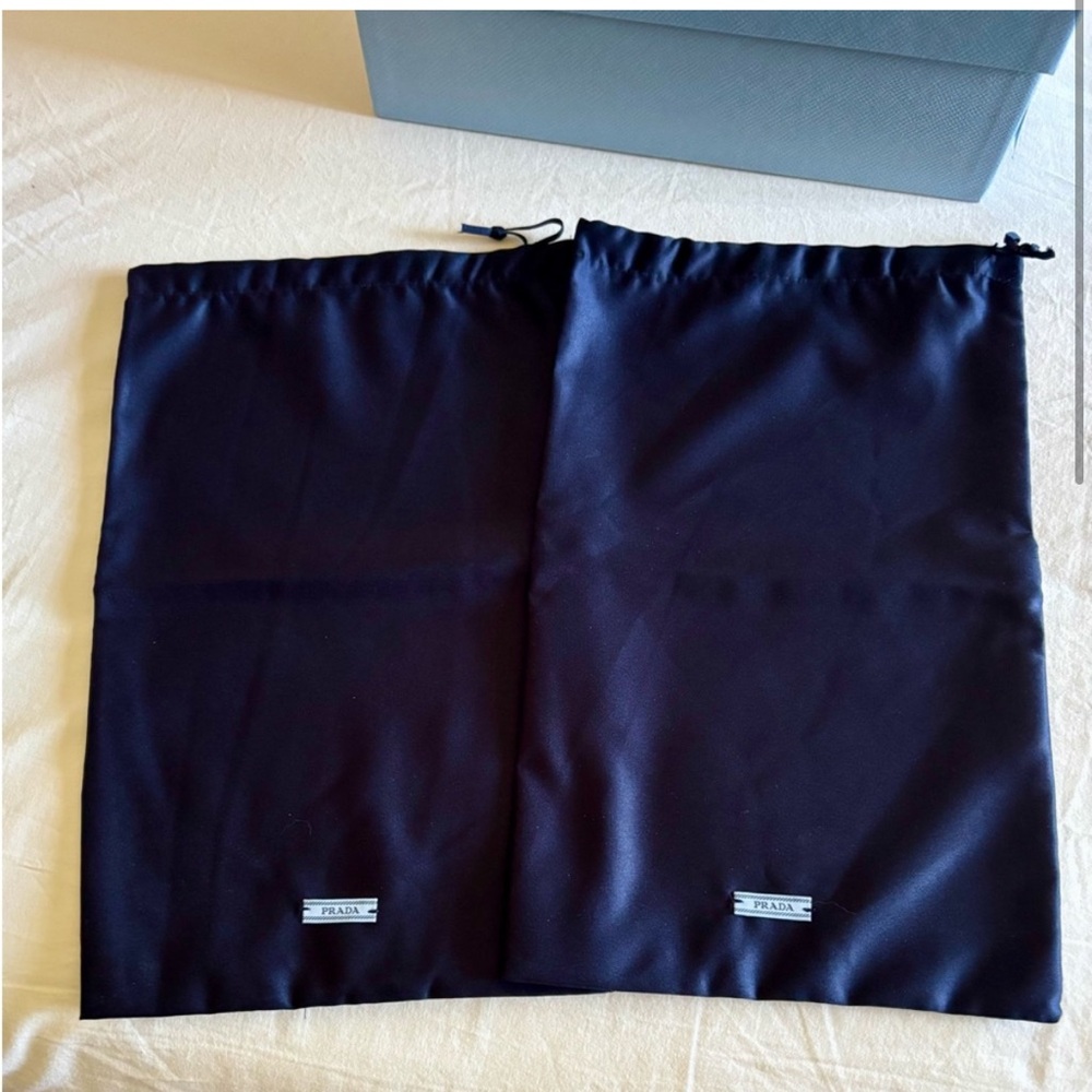 PRADA Heels Dust Bags
